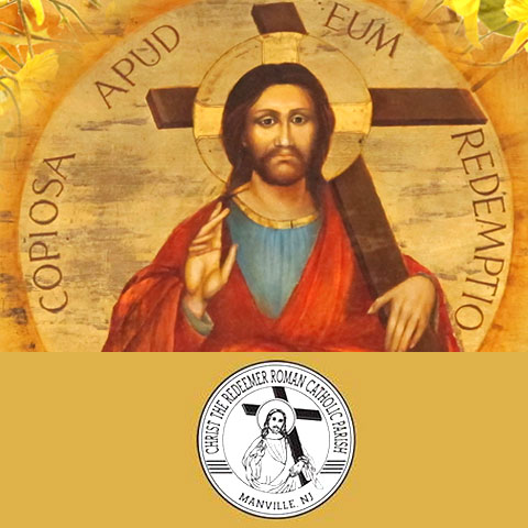 Christ the Redeemer Parish, Manville NJ_logo.jpg